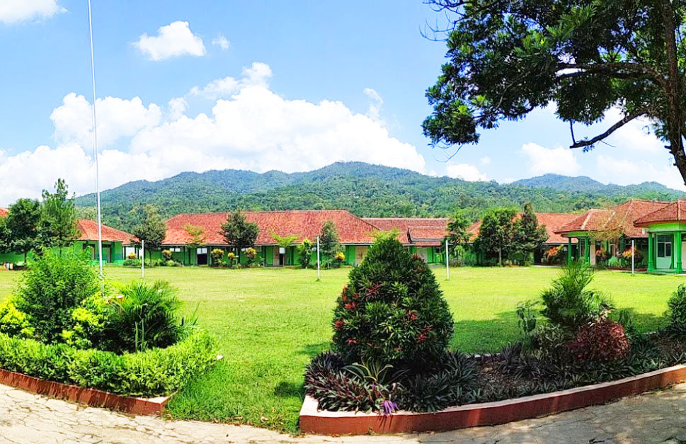 Lapangan SMPN 01 Somagede