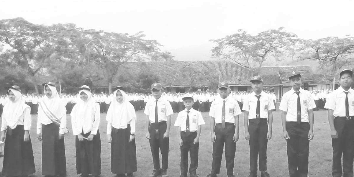 Sejarah SMP NEGERI 1 SOMAGEDE